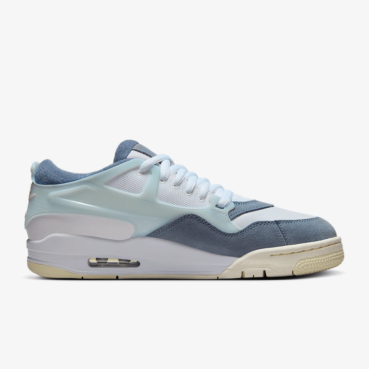 Nike Official Authentic AIR JORDAN 4 RM Ανδρικά αθλητικά παπούτσια προπόνησης μπάσκετ FQ7939-101