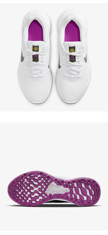 Originální podzimní unisexové prodyšné síťované běžecké boty Nike DC3729-106