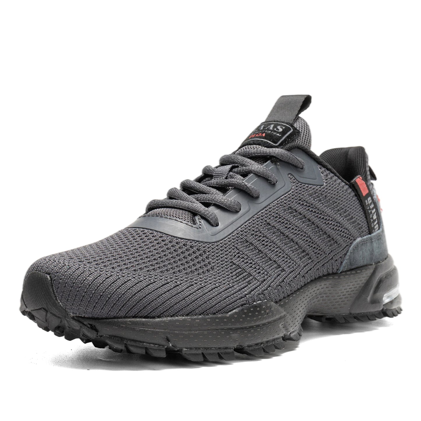 Baasploa Professional Running Shoes For Men Lightweight Men's Designer Mesh Sneakers Lace-Up Male Outdoor Sports Tennis Shoe