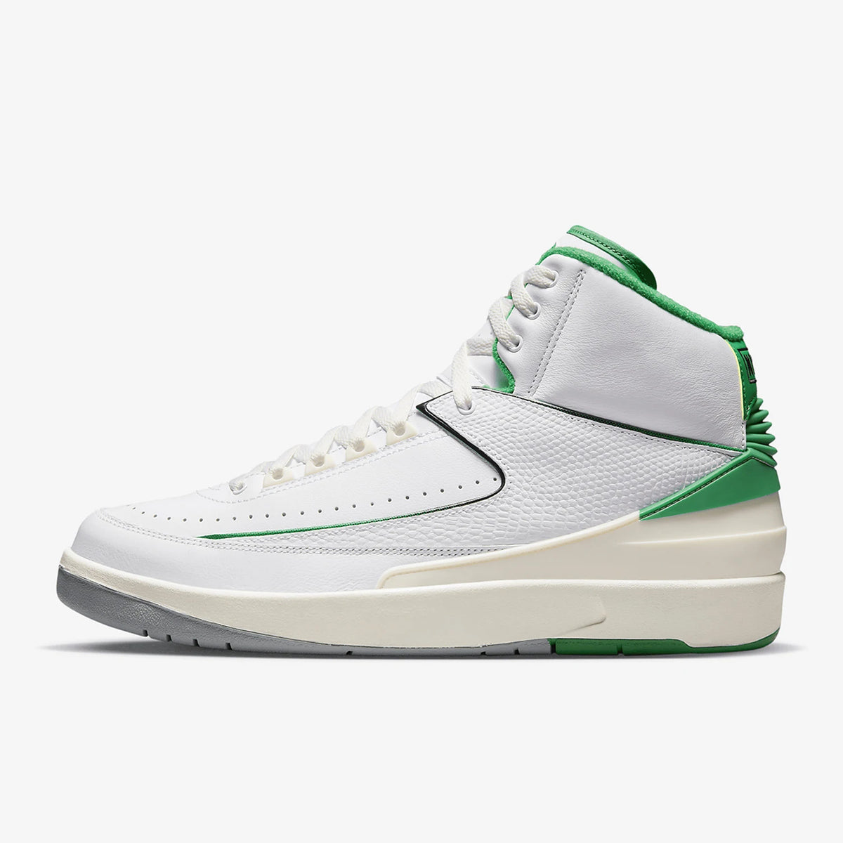 Nike Authentic JORDAN Ανδρικά παπούτσια μπάσκετ με μεσαίο στέλεχος και πλατφόρμα με επένδυση DR8884-103