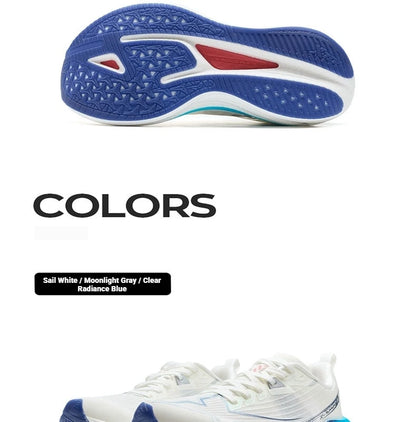 Xtep One Piece Modeling 5.0 Sneaker Women Stability Support Comfortable Breathable Durability Running Shoes  874218110037