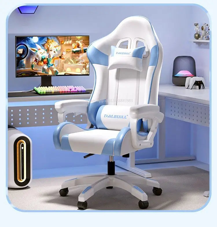 Computer chair, home, e-sports, office, game, racing chair, Internet cafe, competitive, reclining, ergonomics