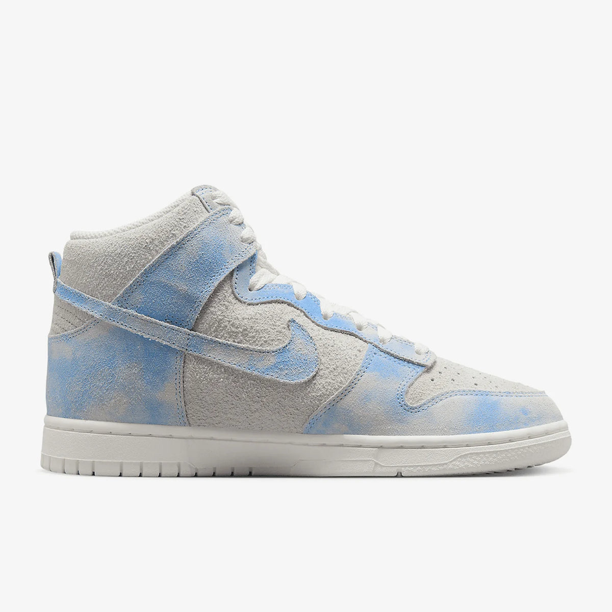 Nike Genuine Dunk High SE – Pantofi de skate ușori, cu talpă înaltă, pentru femei FD0882-400