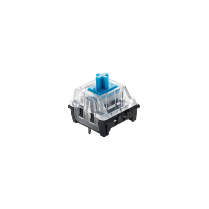 HEXGEARS M2 Mechanical Keyboard 87key Hot Swap PBT Gasket Structure White Backlit Macro Defined Gaming Mechanical Keyboard
