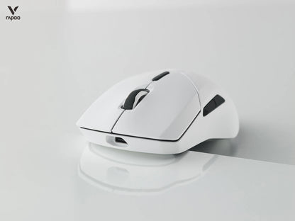 Rapoo VT9PRO PAW3398 Wireless Gaming Mouse 68g Wired Programmable Ergonomic Mice 26000DPI Type C Rechargeable Pc Gamer Accessory