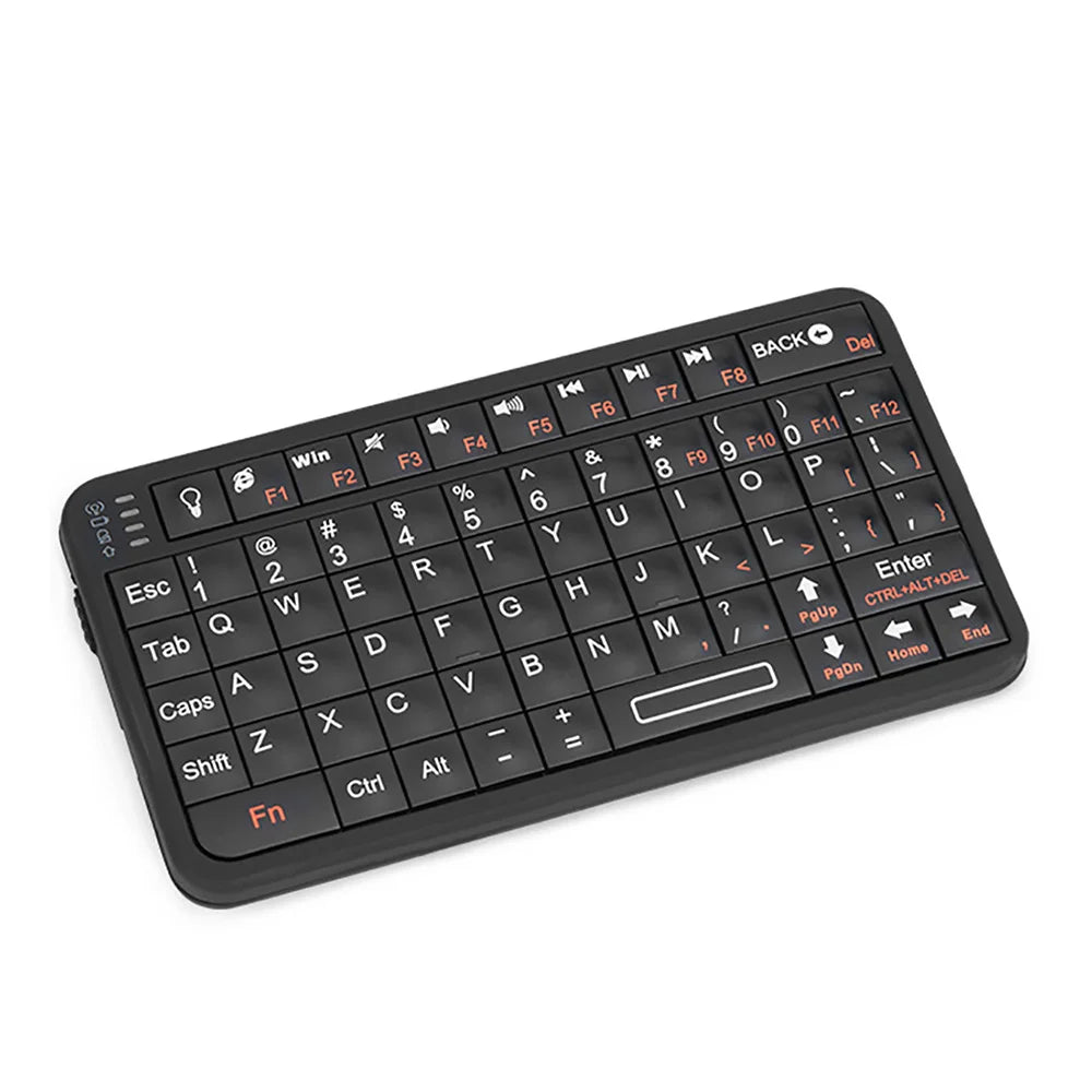 Rii 518BT Bluetooth Keyboard Mini Wireless Keyboard Mouse Remote Touchpad For Android TV Box PC