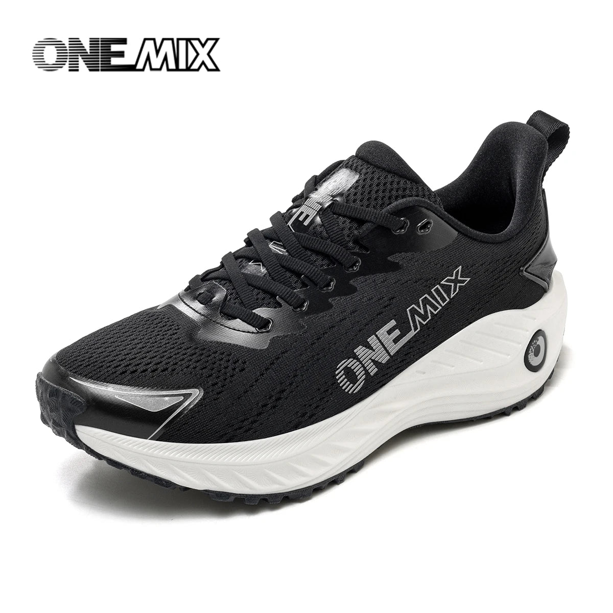 ONEMIX Autumn Sneakers Breathable Jogging Shoes Men Lightweight Women Sport Sneaker Men Gym Shoes Outdoor Male Sports Shoes