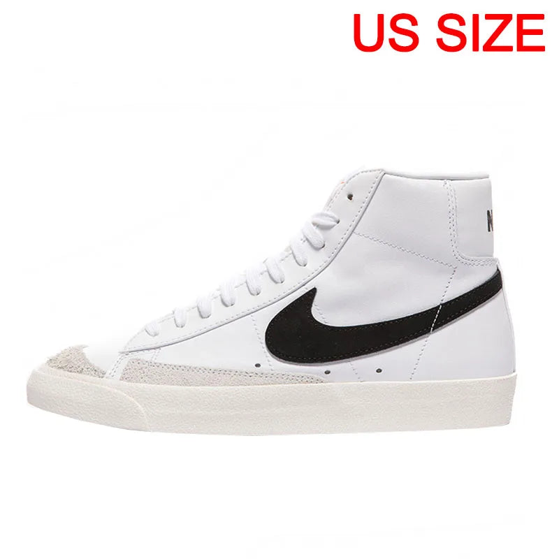 NIKE BLAZER MID '77 VNTG skate-sneakers för herr