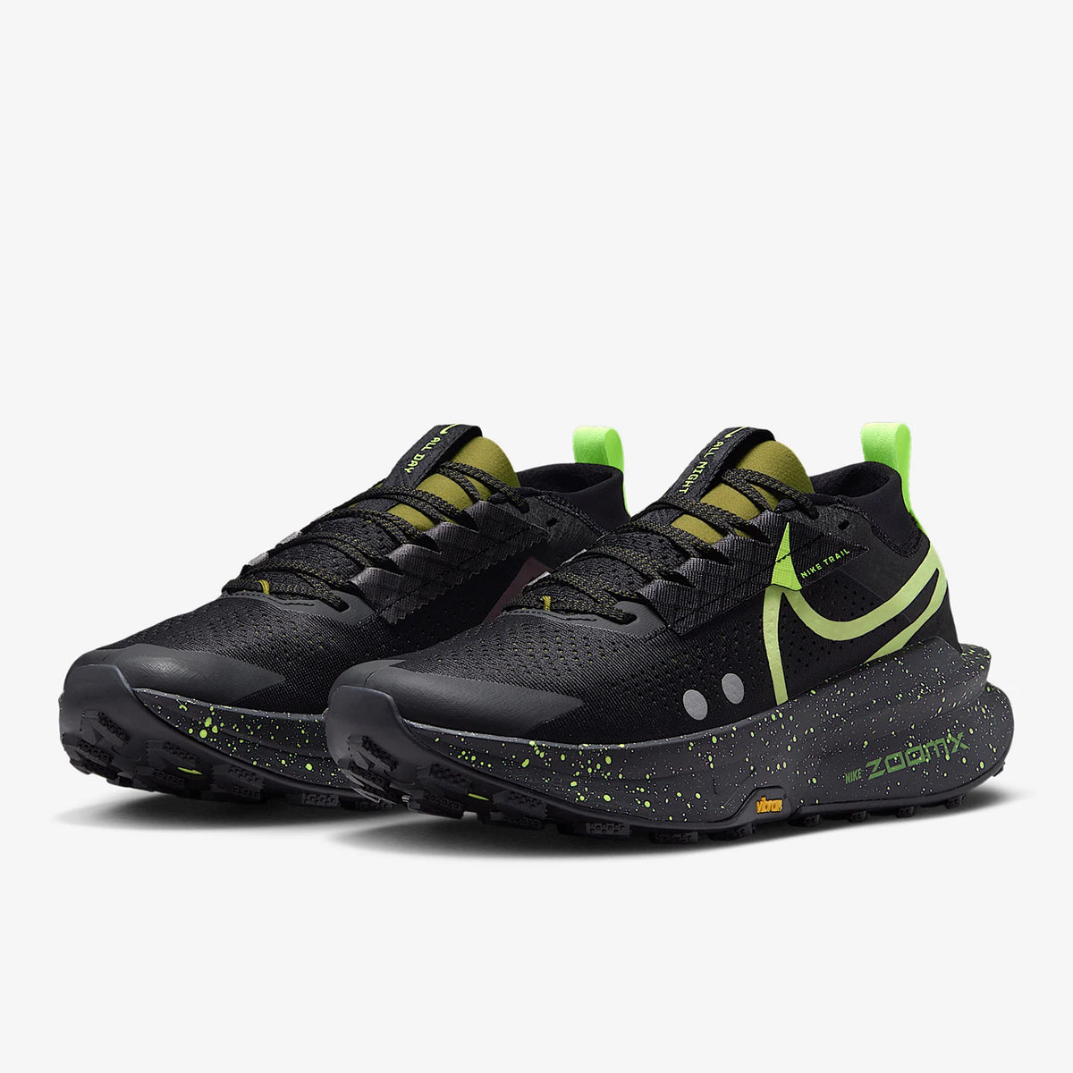 Nike originele Zegama 2 schokdempende en slijtvaste offroad-hardloopschoenen voor heren FD5190-012