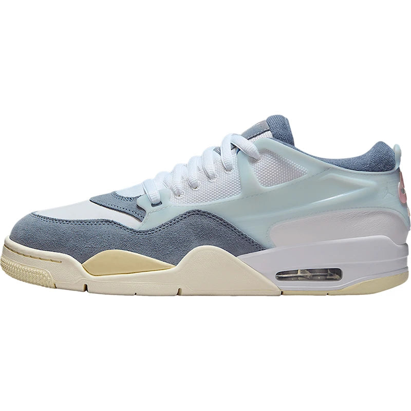 Nike Official Authentic AIR JORDAN 4 RM Ανδρικά αθλητικά παπούτσια προπόνησης μπάσκετ FQ7939-101