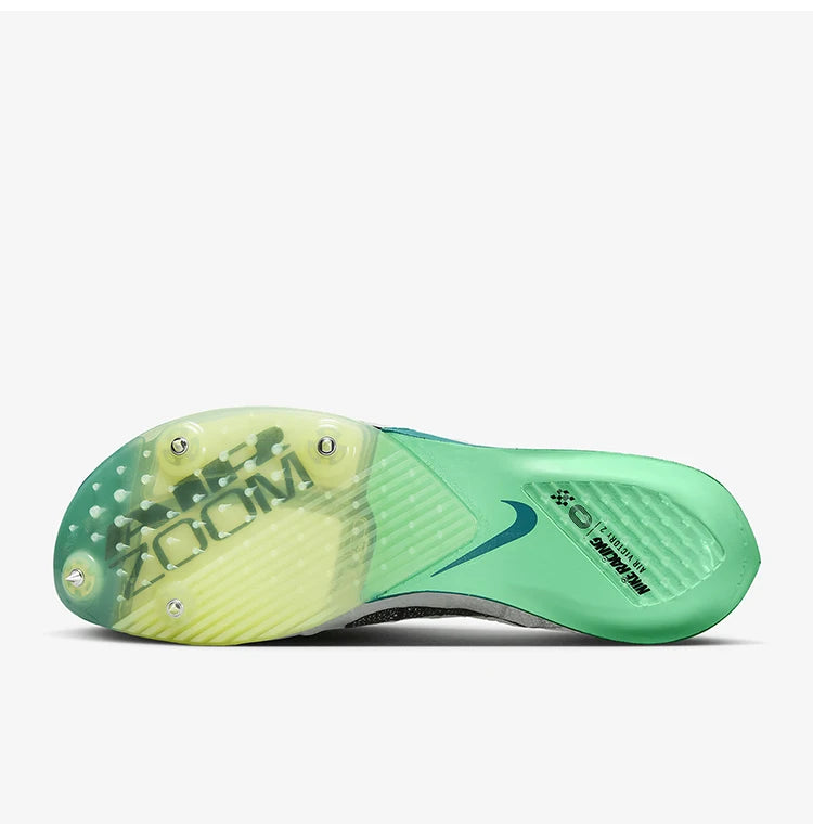 Nike Official Genuine Victory 2 Heren Duurzame Mesh Gevoerde Spikes FD8411-100