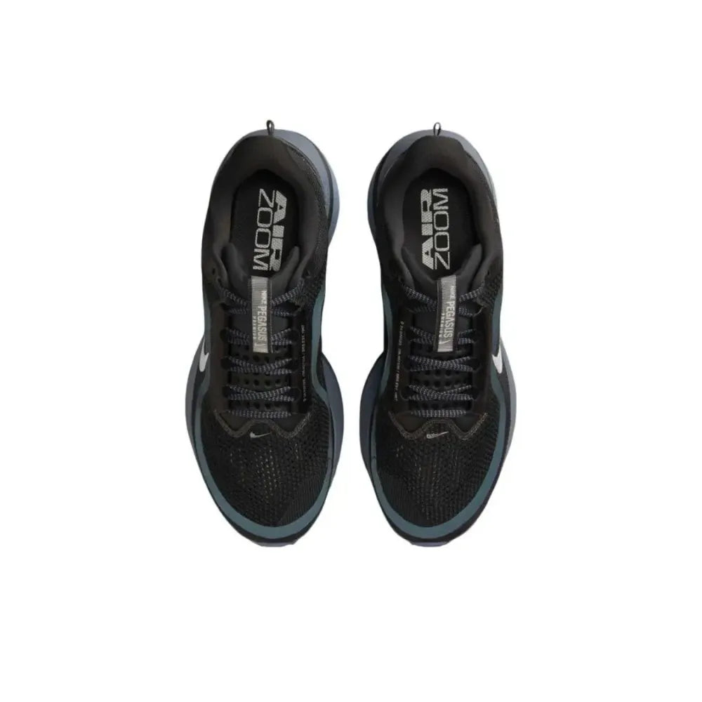 Nike Pegasus Premium Low unisex hardloopschoenen – responsieve demping, lichtgewicht ondersteuning voor training en joggen HQ2592-006