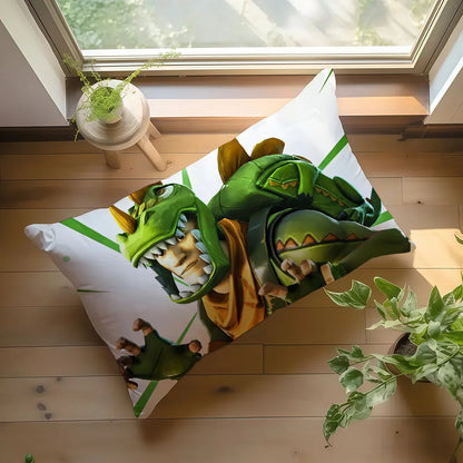 Battle royale game F-Fortnite c cushion cover Hit product Sofa living Room Office Rectangle Pillow Home Coffee Shop Bedding