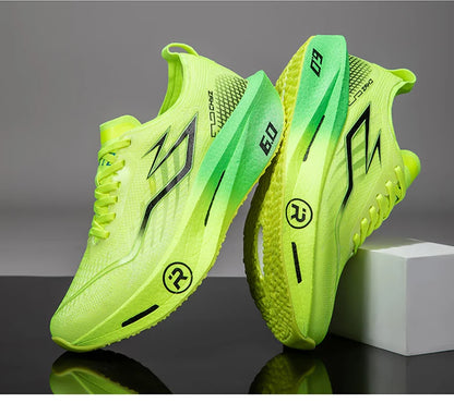 2025 Men's Sports Shoes Carbon Board 6.0 Racing Marathon Stable Rebound Wear-resistant Men's Running Shoes Training Jogging Shoe