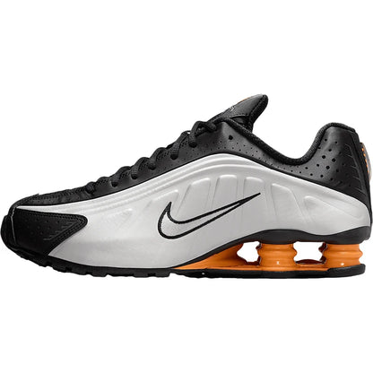 Nike Official Authentic SHOX R4 Men's Cushioned Wear-Resistant Low-Top Sport Running Shoes HQ1988-003
