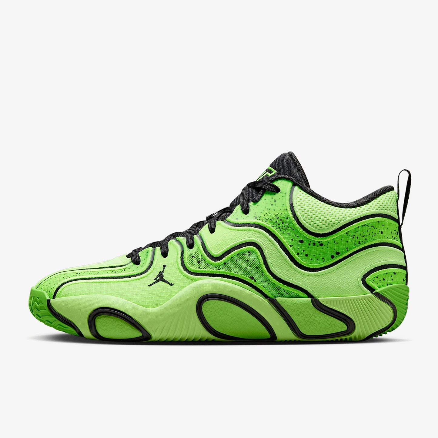 Nike Oficial Autêntico JORDAN Sapatilhas de basquetebol de treino duráveis de moda para homem HV5912-300