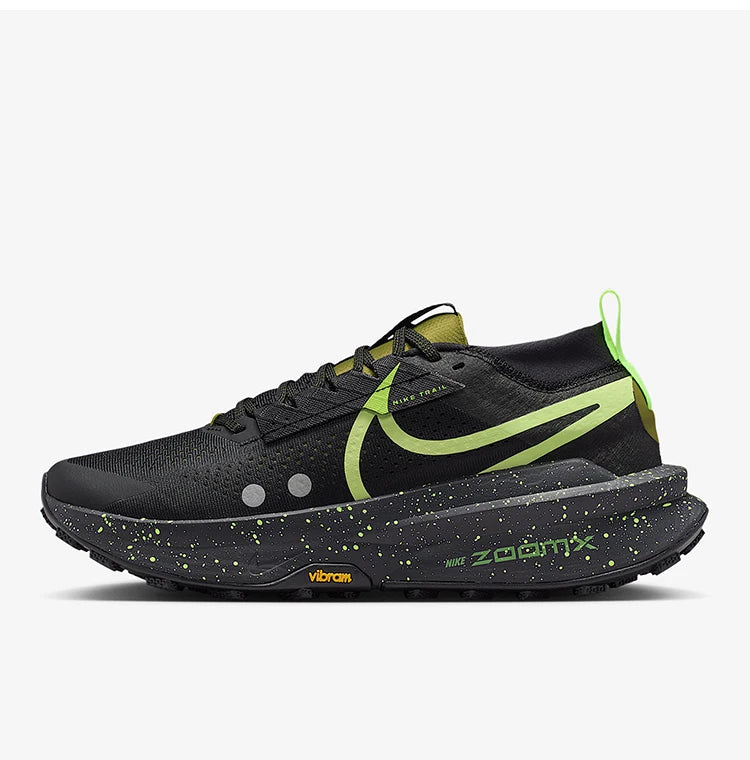 Nike originele Zegama 2 schokdempende en slijtvaste offroad-hardloopschoenen voor heren FD5190-012