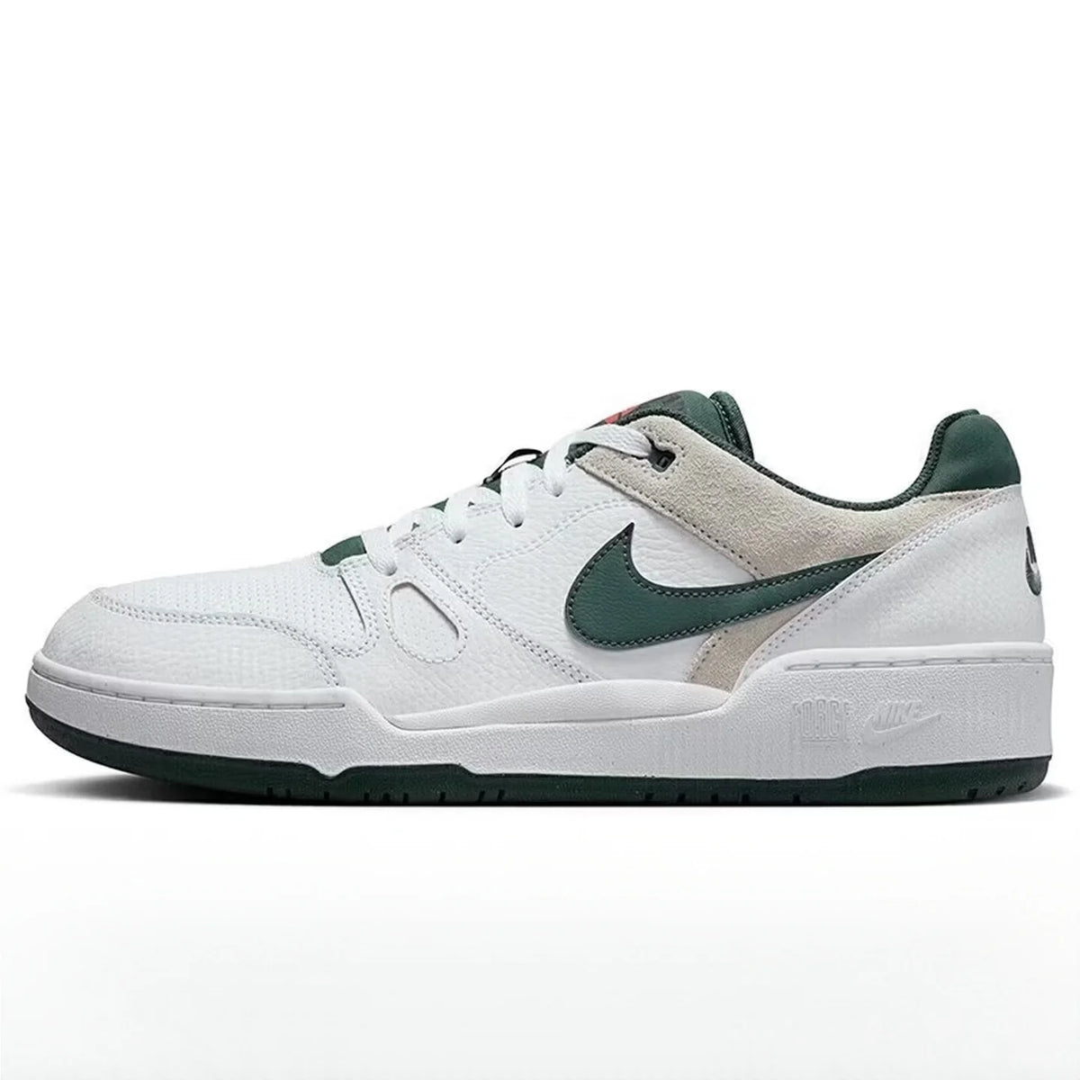 „Nike Ful Force“ žemi bateliai riedlentininkams, vyriški, juodi/balti/mėlyni, HJ7262-100