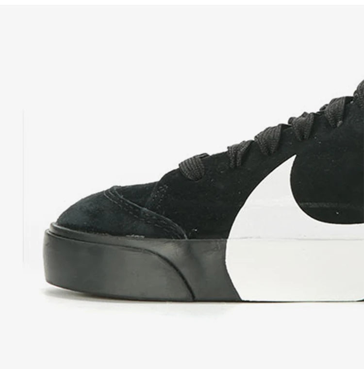 Nike original BLAZER CITY LOW LX, zapatillas deportivas casual de skate para mujer AV2253-001