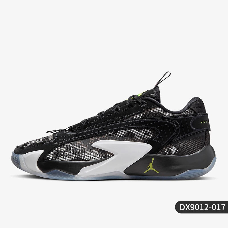 Nike original 2024 — novas sapatilhas de basquetebol para homem, almofadadas, resistentes ao desgaste e práticas, DX9012-017