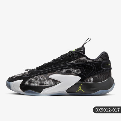Nike original 2024 — novas sapatilhas de basquetebol para homem, almofadadas, resistentes ao desgaste e práticas, DX9012-017