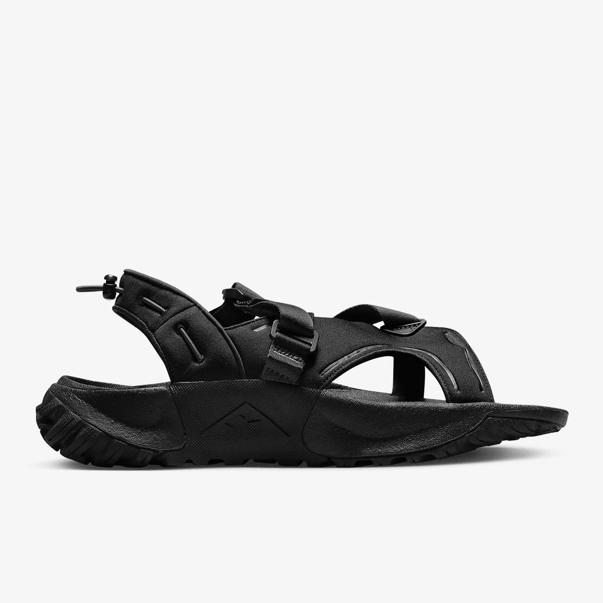 Nike äkta sommarsandaler för män, andningsbara och avslappnade, FB1948-001
