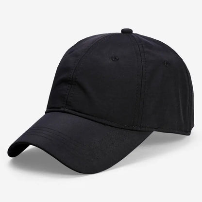 Unisex Waterproof Baseball Cap Outdoor Hat Quick Dry Sun Hat [All Senson] Men Women Sport Golf Hat