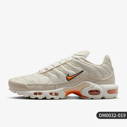 „Nike“ originalūs „Air Max Plus“ vyriški bėgimo bateliai su amortizacija DM0032-019