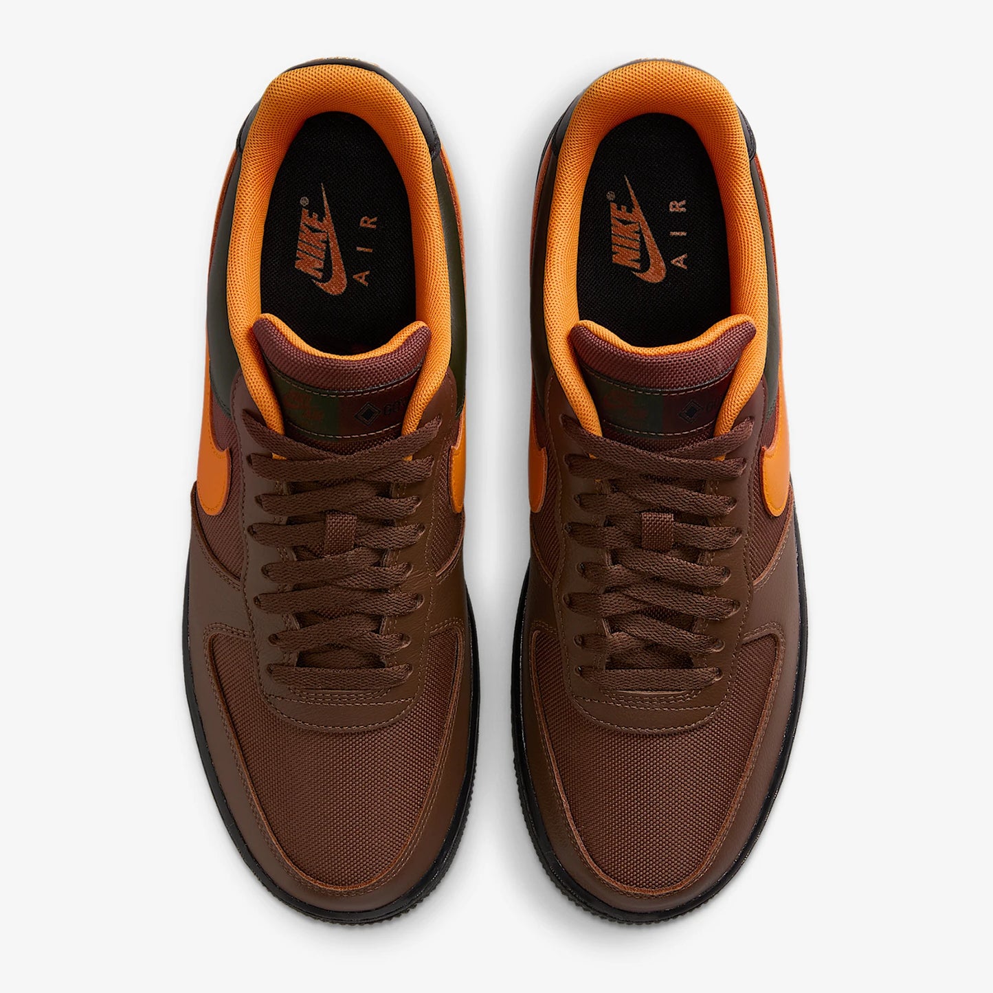Nike Air Force 1 Zapatillas deportivas bajas duraderas para hombre CK2630-201
