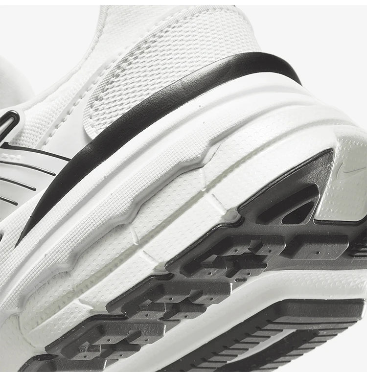Nike originele V2K RUN dames schoenen, duurzaam, lichtgewicht, retro, lage schacht, 'dad shoes' HF5342-100