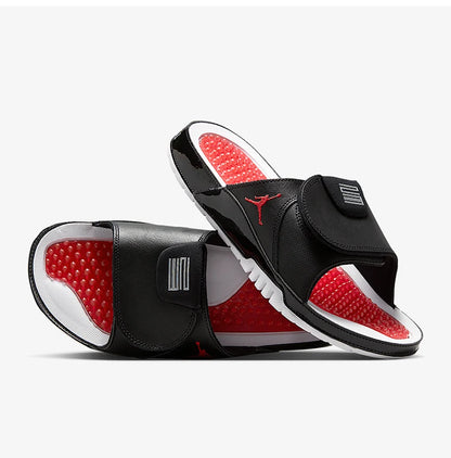 Nike äkta Jordan andningsbara fritidssandaler för män FN2452-006