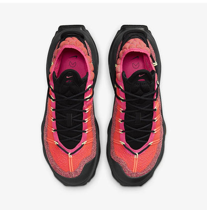 Nike genuine Fall/Winter New Unisex Thick Sole Air Cushion Running Shoes FD2110-002