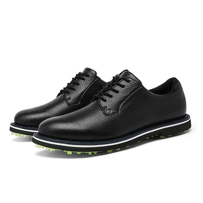 2026 Professional Golf Shoes Men’s Luxury Golf Footwear Comfortable Walking Sneakers