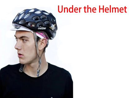 NEW UAE Cycling Hat MEN'S Summer Classic Cycling Caps Quick Dry Team Pro Road Bike Mountain MTB Racing Bicycle Hat Under Helmet