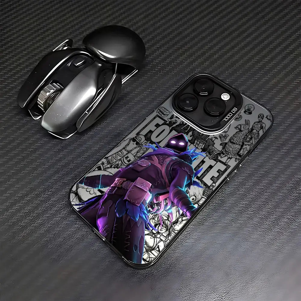 Hot Game FortniteS Phone Case for Samsung Galaxy A37 A57 A17 A07 A16 A06 A35 A55 A25 A05S A15 A56 A54 A36 A34 A24 A26 4G5G Cover