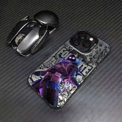 Hot Game FortniteS Phone Case for Samsung Galaxy A37 A57 A17 A07 A16 A06 A35 A55 A25 A05S A15 A56 A54 A36 A34 A24 A26 4G5G Cover