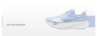 XTEP 2000km PRO Women's Running Sneakers 2026 Spring Cushioned Stability Comfort Lightweight Female Sports shoes 874218110043