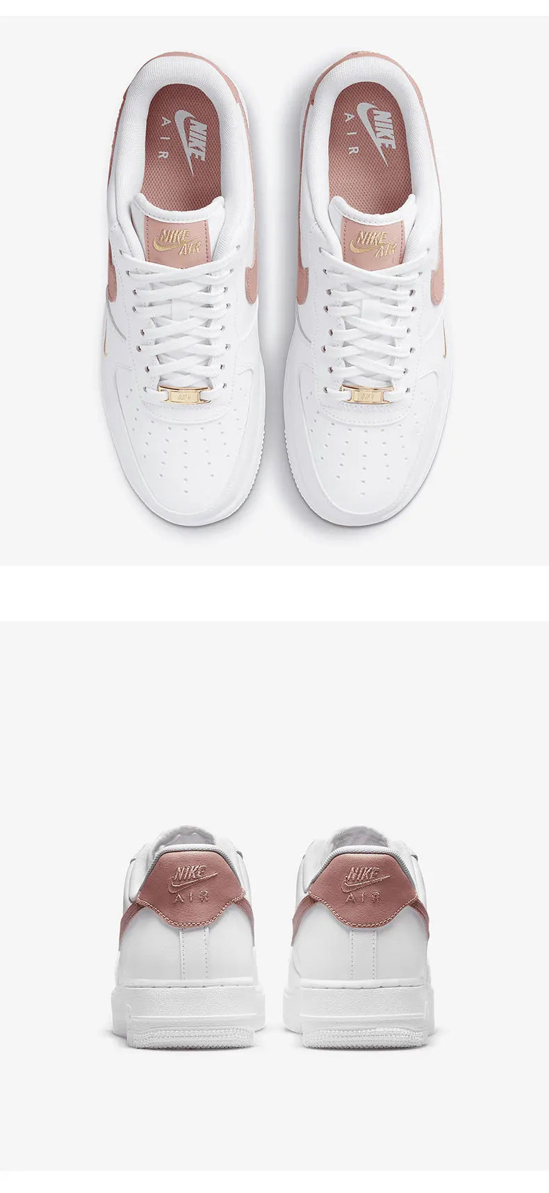 Nike originele Air Force 1 unisex casual sneakers CZ0270-103