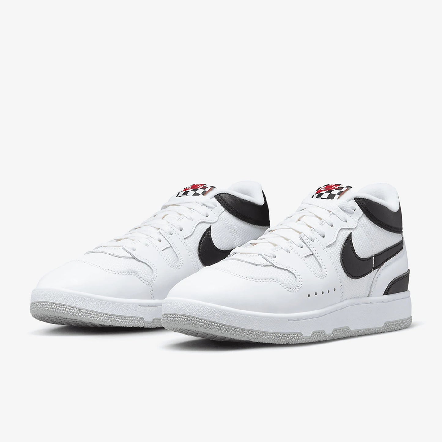 Nike Genuine MAC ATTACK Unisex Low-Top Retro Casual Sneakers FB8938-101