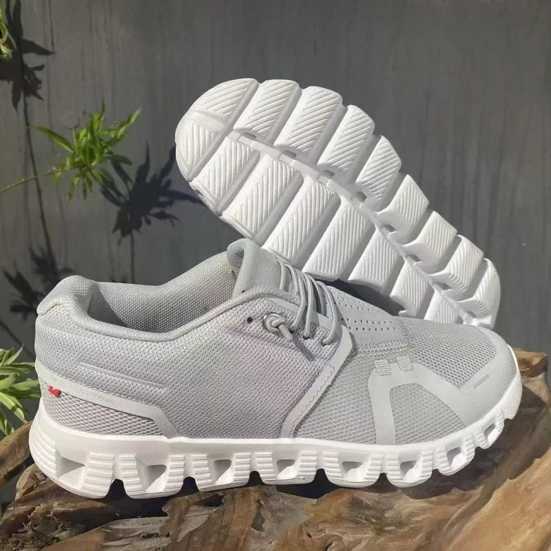 Scarpe da running outdoor basse, leggere e traspiranti, unisex, scarpe sportive casual in PU con tomaia in mesh antiscivolo...