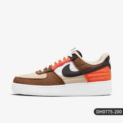 Γυναικεία παπούτσια καθημερινής χρήσης Nike Air Force 1 Low AF1 DH0775-200