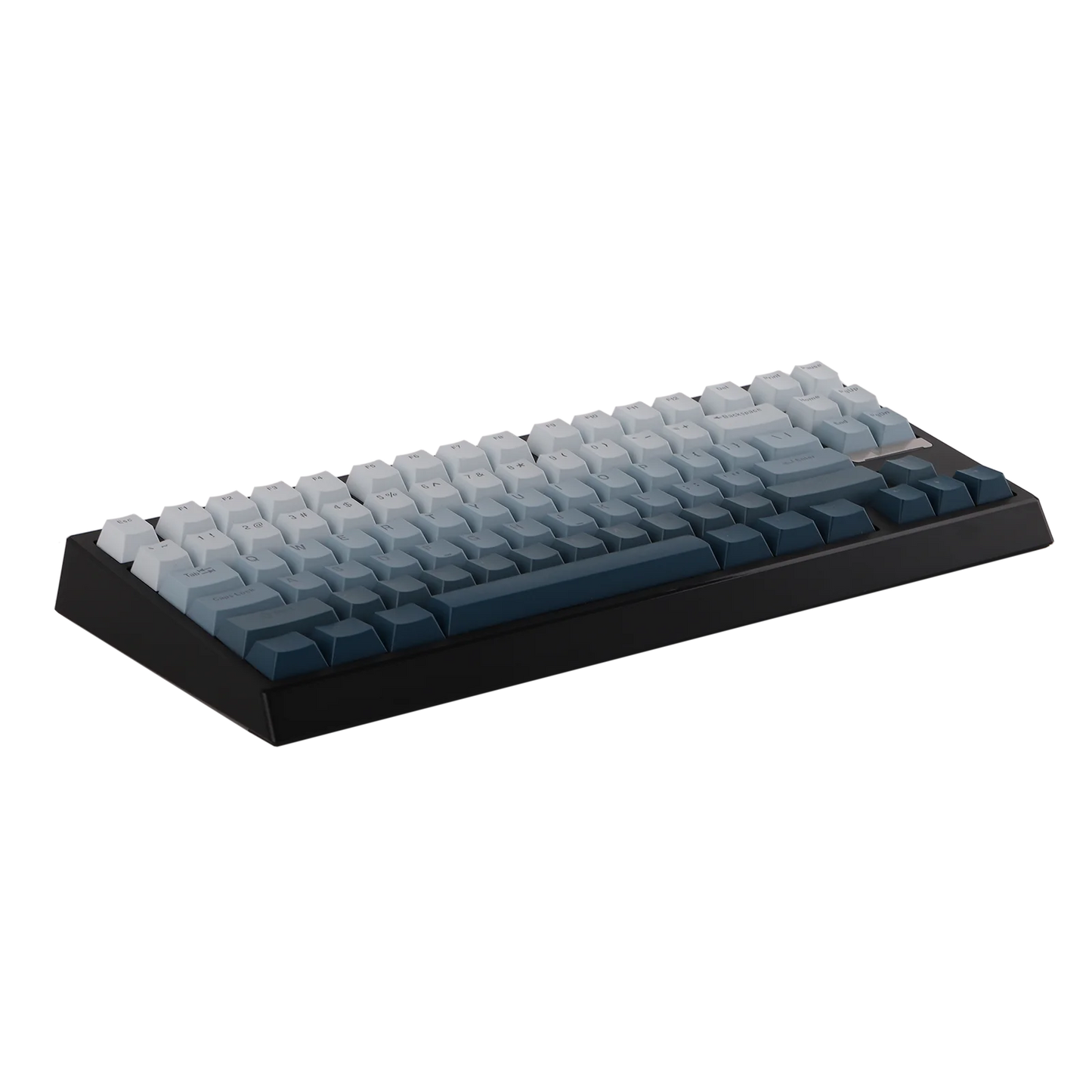 EPOMAKER G84 HE 75% ANSI US Layout Wired/BT/2.4Ghz Wireless Hall Effect Magnetic Mechanical Keyboard with DKS & SOCD Support