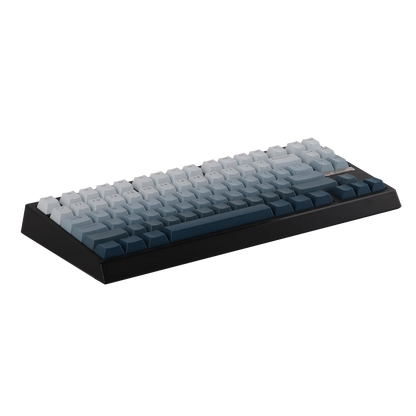 EPOMAKER G84 HE 75% ANSI US Layout Wired/BT/2.4Ghz Wireless Hall Effect Magnetic Mechanical Keyboard with DKS & SOCD Support