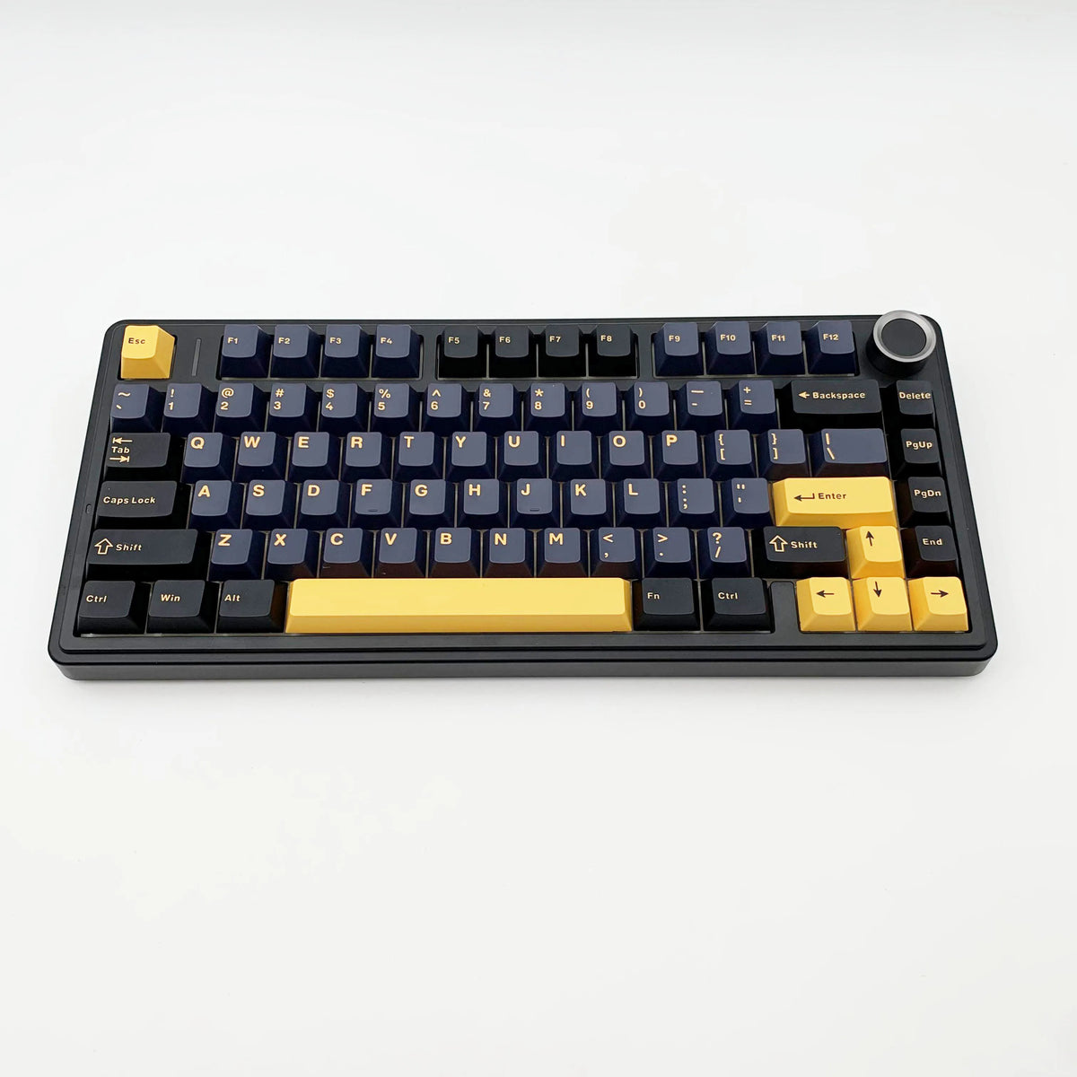 AULA F75 2.4G Wireless/Bluetooth/Wired Gaming Mechanical Keyboard RGB Customized 75% Layout OEM Profile Gasket PC Game Keyboard