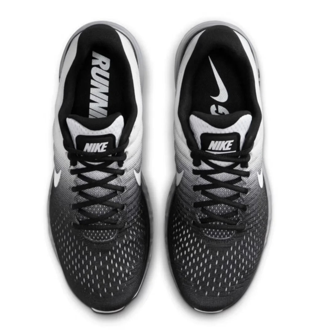 La nuova serie Air Max di Nike con ammortizzazione visiva su tutta la lunghezza: scarpe casual comode, ammortizzanti, leggere e resistenti 849559-010