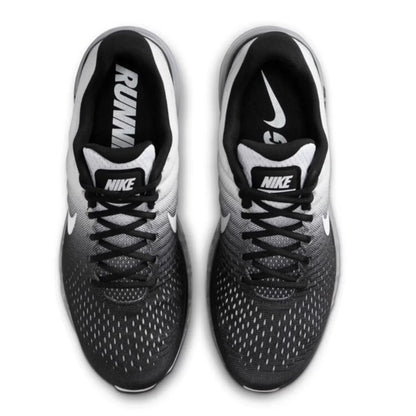 La nuova serie Air Max di Nike con ammortizzazione visiva su tutta la lunghezza: scarpe casual comode, ammortizzanti, leggere e resistenti 849559-010