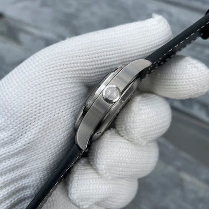 Reloj de pulsera mecánico STEELFLIER Official SF792 GMT con movimiento NH34, luminiscencia Super BGW9 C3, impermeable 200M, reloj de buceo de lujo para hombre