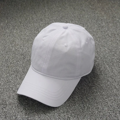 Unisex Waterproof Baseball Cap Outdoor Hat Quick Dry Sun Hat [All Senson] Men Women Sport Golf Hat