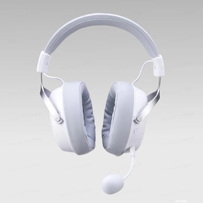 Casque de jeu circum-auriculaire ATK Neptune N9 avec 4 modes, longue autonomie, suppression du bruit – Cadeau d'anniversaire pour garçons et filles