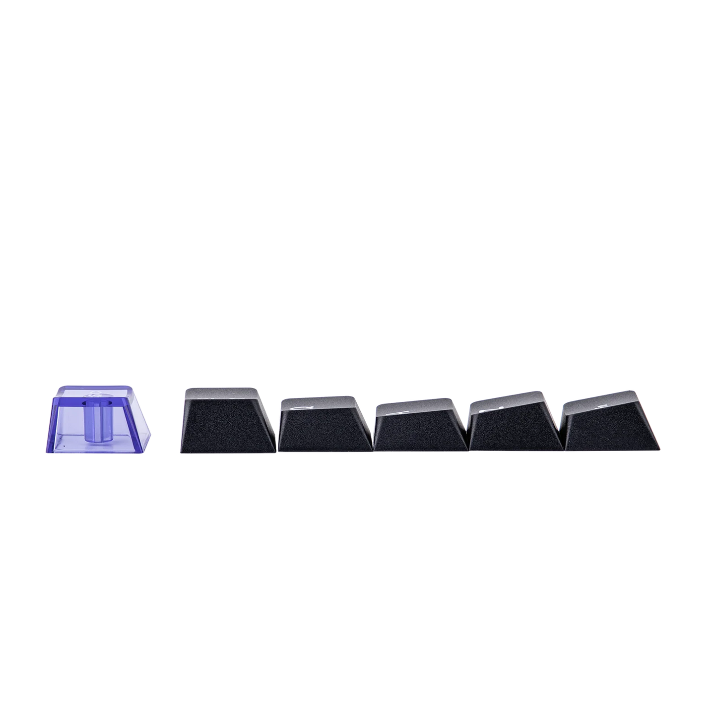Teclado mecânico magnético EPOMAKER HE80 75% layout US QWERTY Hot-Swap Creamy Gasket com fio Hall Effect DKS SOCD para PC/Mac